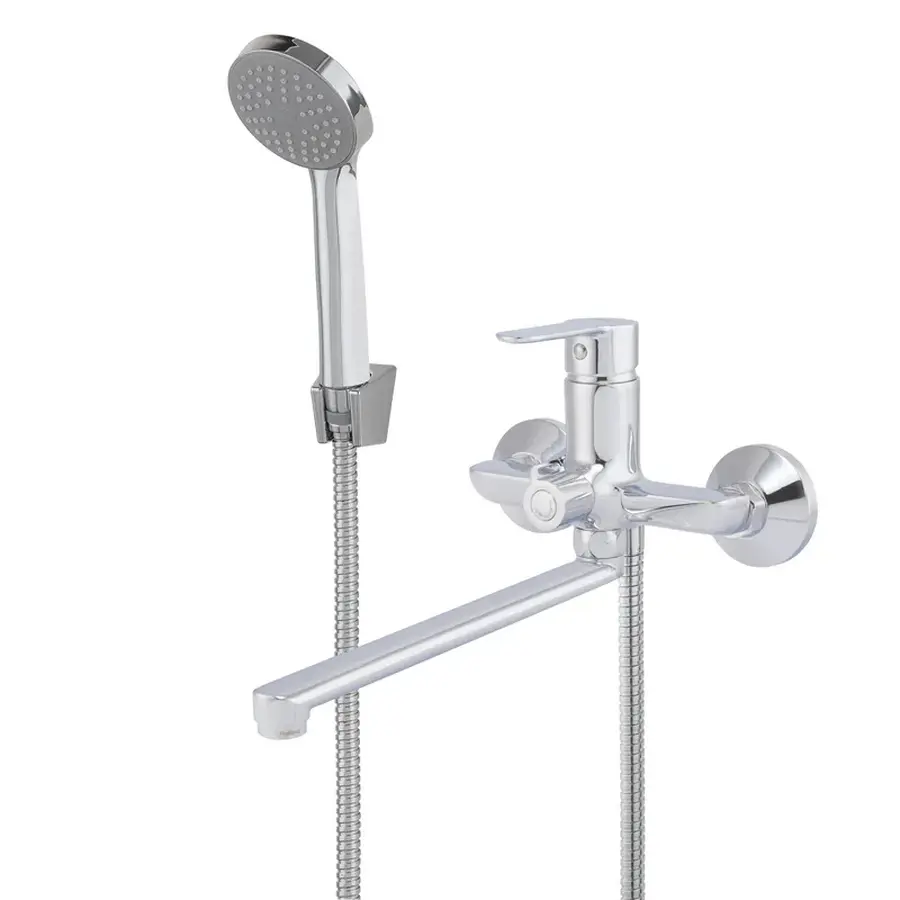 Змішувач для ванни Haiba Daniel 006 (HB1012)