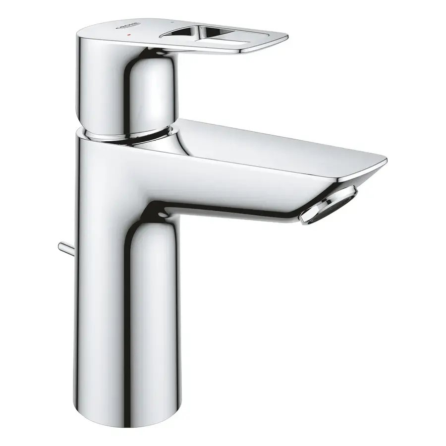 Змішувач для раковини M-розміру Grohe BauLoop New (23762001)