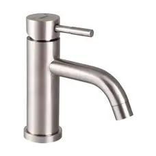 Змішувач для умивальника Haiba SUS 001-B (HB3911) Змішувач для умивальника Haiba SUS 001-B (HB3911)