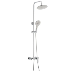 Душова колона зі змішувачем Mixxus Premium EVIO 003-J (MI1586)