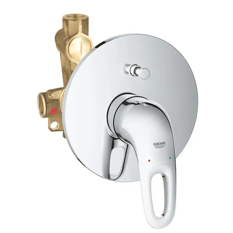 Змішувач для ванни Grohe Eurostyle (33637003)