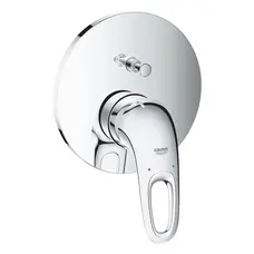Змішувач прихованого монтажу на 2 споживача Grohe Eurostyle (24049003)