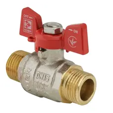 Кран кульовий Koer 1/2" ШШМ (KR.219) (KR0095)