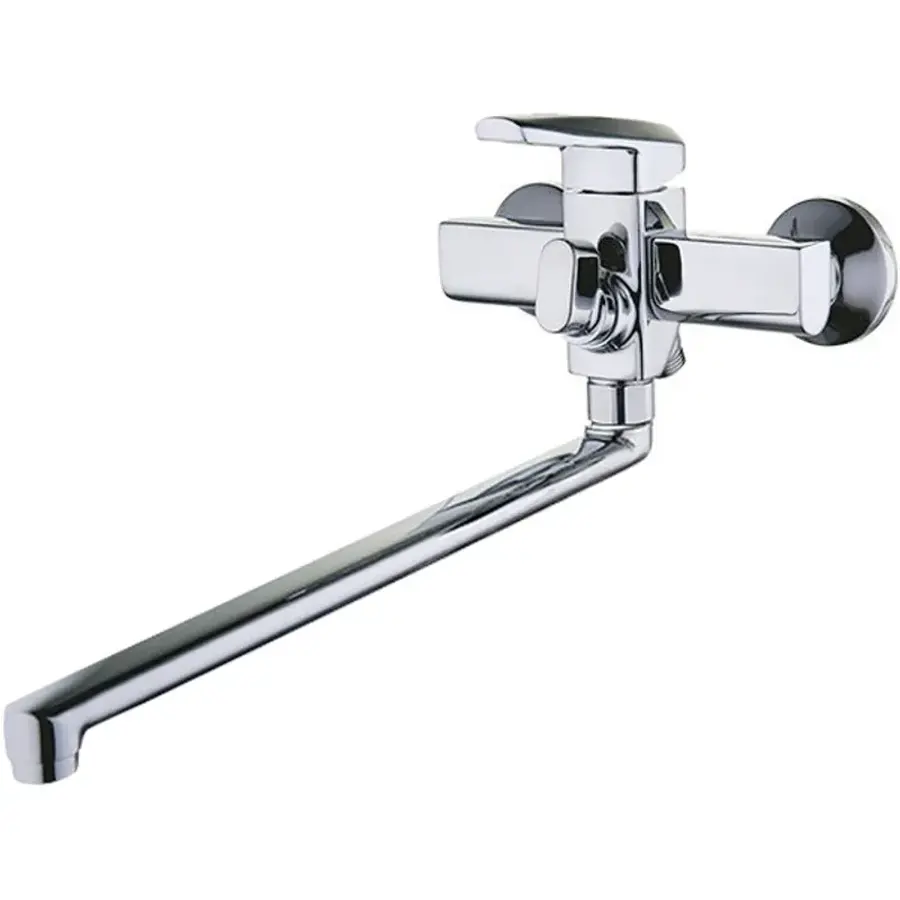 Змішувач для ванни Zerix NOF7 (ZX3278)