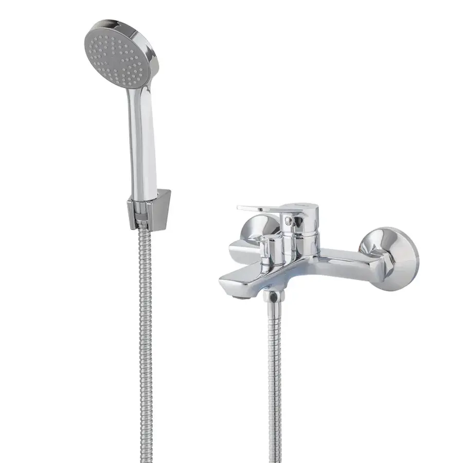 Змішувач для ванни Haiba Diana 009 (HB1017)