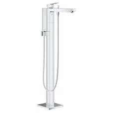 Підлоговий змішувач для ванни Grohe Eurocube (23672001) Підлоговий змішувач для ванни Grohe Eurocube (23672001)