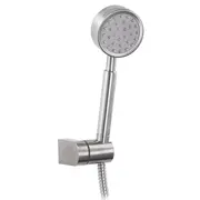 Душовий набір (шланг, лійка, кронштейн) Zerix SHOWER SET-04 (ZX3099)