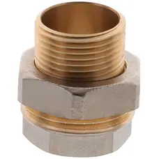 Згін американка 1 "латунь СК ART 701 (WP0102)