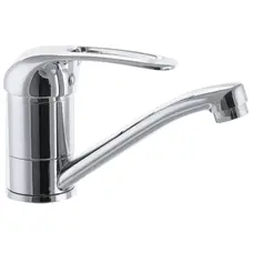 Змішувач для умивальника Haiba Cosmos 555 (15 см) (HB0794)