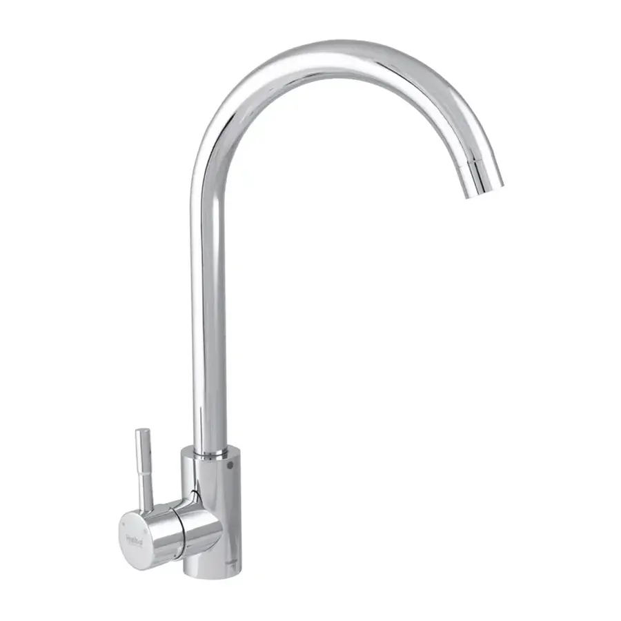 Змішувач для кухні Haiba SUS 011 Chrome (HB2893)