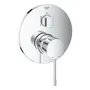 Змішувач прихованого монтажу на 3 споживача Grohe Essence New (24092001)