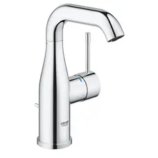 Змішувач для раковини M-розміру Grohe Essence New (23462001) Змішувач для раковини M-розміру Grohe Essence New (23462001)