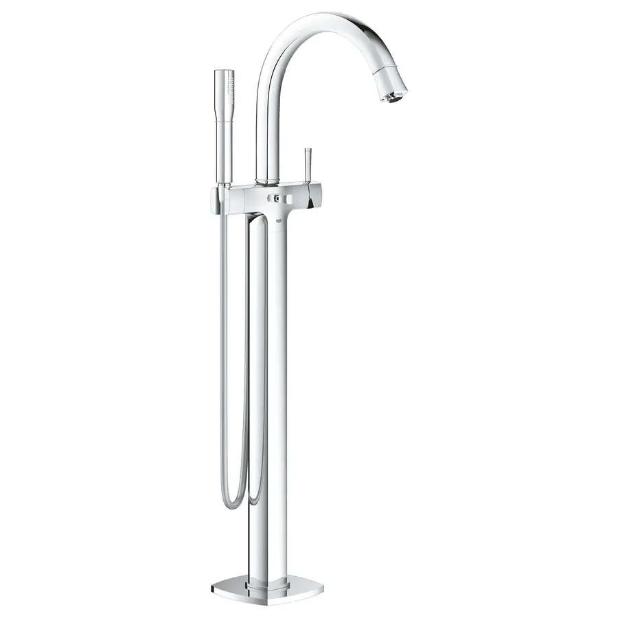 Підлоговий змішувач для ванни Grohe Grandera (23318000)