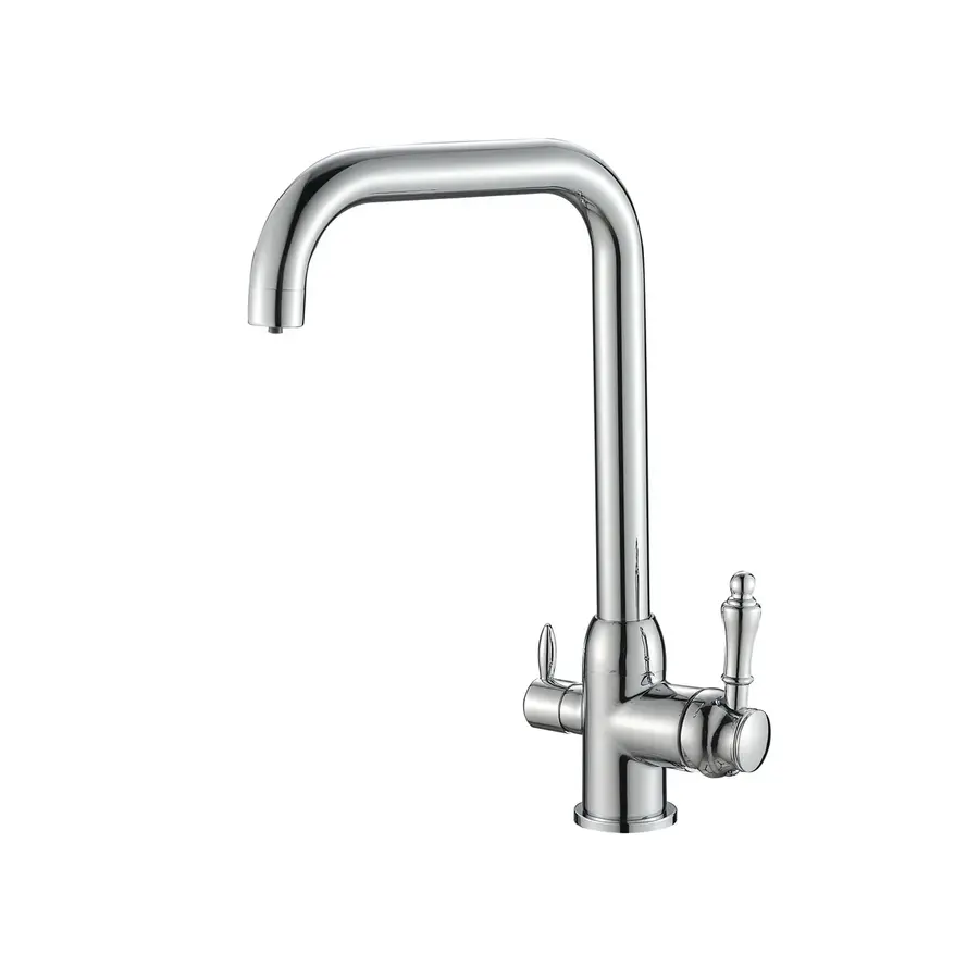 Кухонний змішувач на дві води Mixxus Premium Atrio 021 (MI5933)