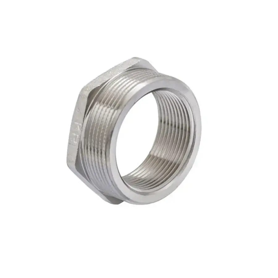 Футорка 1-1 / 2 "x2" Koer KF.F1620 (KF0091)