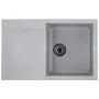 Мийка кухонна Zerix ZS-7950S-09 Сіра (ZX4583)