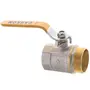 Кран кульовий СК 2" ГШВ YELLOW ART.607 (SK0095)