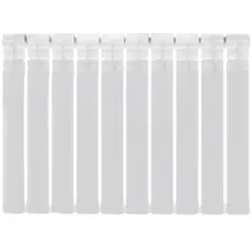 Радіатор секційний INTEGRAL 80 ALUMINIUM-500 (IN0005) / Ціна за 1 секцію