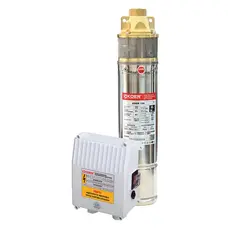 Вихровий насос з пультом Koer 4SKM-200 (KP2793)