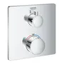 Термостат прихованого монтажу на 2 споживача Grohe Grohtherm Convent. Concealed (24079000)