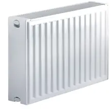 Сталевий радіатор Europroduct 22 x 500 x 500 (бокове підкл.) (EP4446)