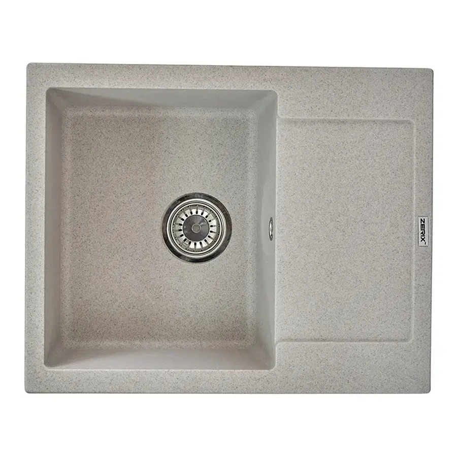 Мийка Zerix ZS-6250S-07 Marble (ZX4590)