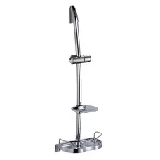 Стійка для душу Zerix L106TP з мильницею (без шланга та лійки) (LL1760) Стійка для душу Zerix L106TP з мильницею (без шланга та лійки) (LL1760)
