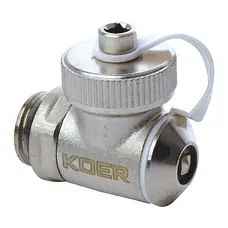 Кран зливний 1/2" Koer KR.1038 (KR2673)