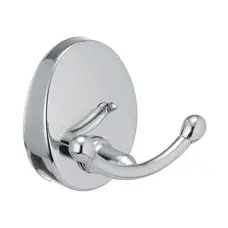 Подвійний гачок для рушників ZERIX LR3305-2 (LL1431)