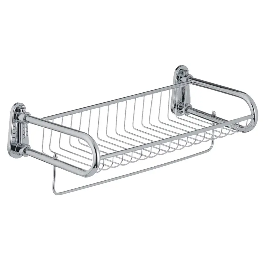 Полиця для ванної кімнати Zerix LR336 (LL1454)