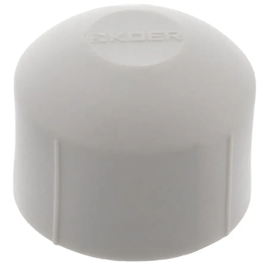 Заглушка поліпропіленова 25 PPR Koer K0060.PRO (KP0071).