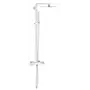 Душова система з термостатом для душа Grohe Euphoria Cube System (26087000)