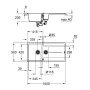 Композитна мийка для кухні Grohe K400 (31642AP0)