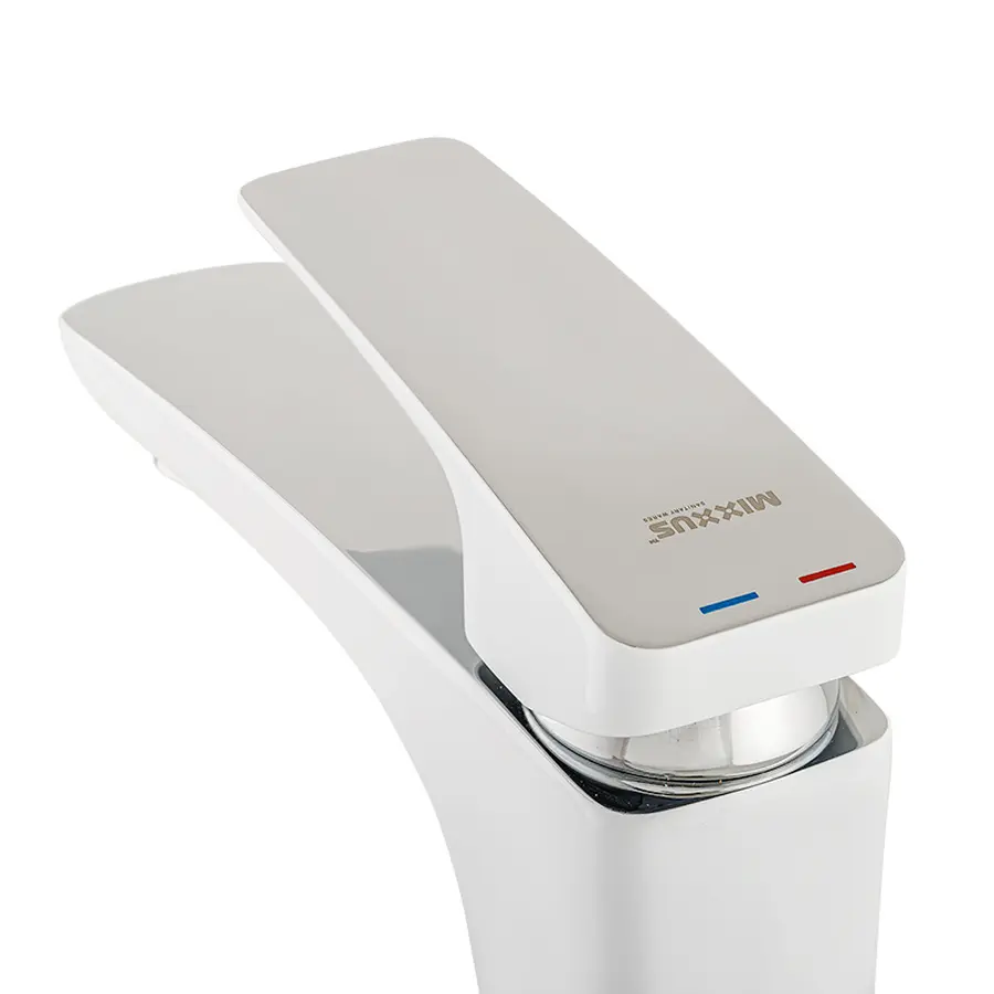 Мийка кухонна Haiba HB8210-G322 Beige 620x500x200 (HB0986)