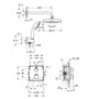 Душова система прихованого монтажу з термостатом Grohe Grohtherm Convent. Concealed (34729000)