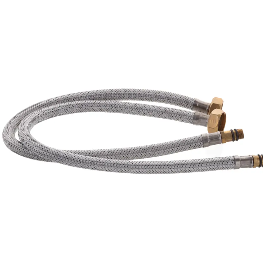 Змішувач для умивальника CHAMPION PREMIERE 555 (вилив 15 см) (CH0086)