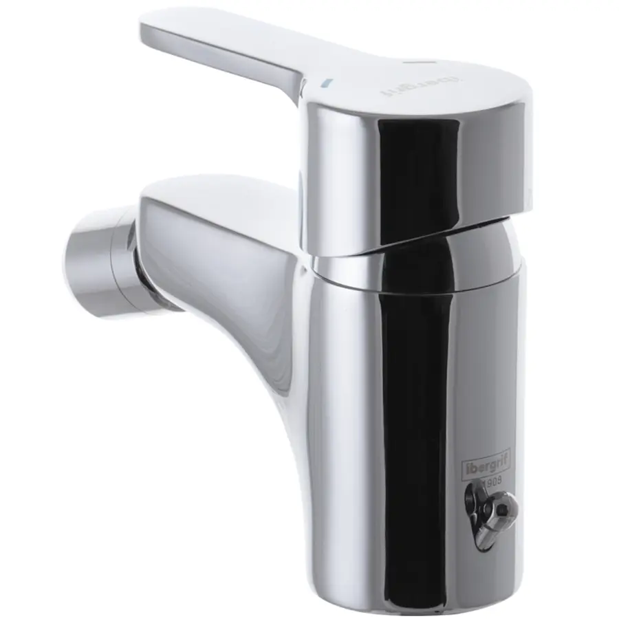 Потрійний гачок для рушників поворотний Zerix LR209-3 (LL1496)