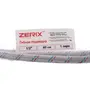 Гнучкі шланги для змішувача гайка 1/2'' - Штуцер M10 (80 см) 2 шт Zerix (ZX1575)