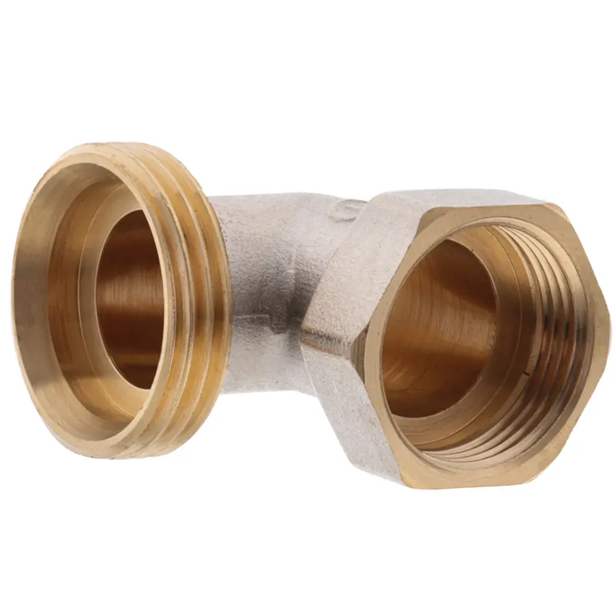 Згін американка 3/4 "латунь кутовий СК ART 702 (SK0045)