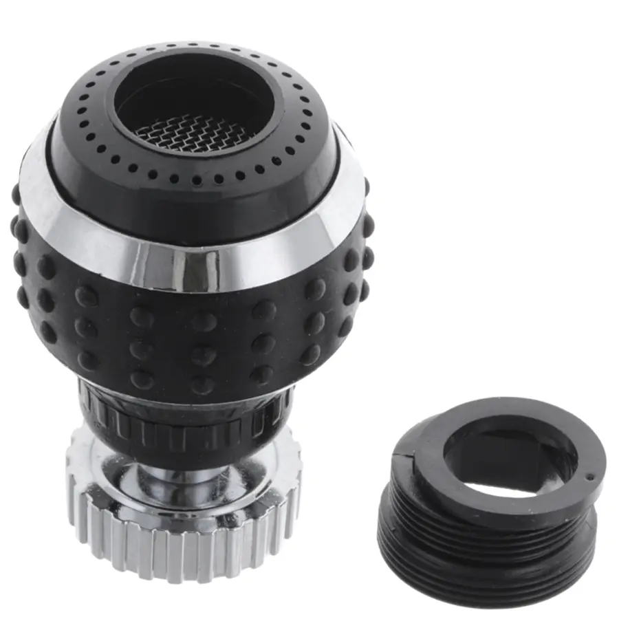 Аератор поворотний M22/M24 Champion AE-004 (пластик) (AC0015)