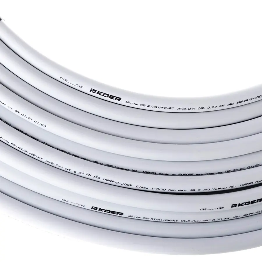 Труба металопластикова KOER 16*2,0 (200 м) (KR3091)