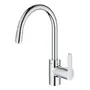 Змішувач для кухні з висувним виливом Grohe Eurostyle Cosmopolitan (31126004)