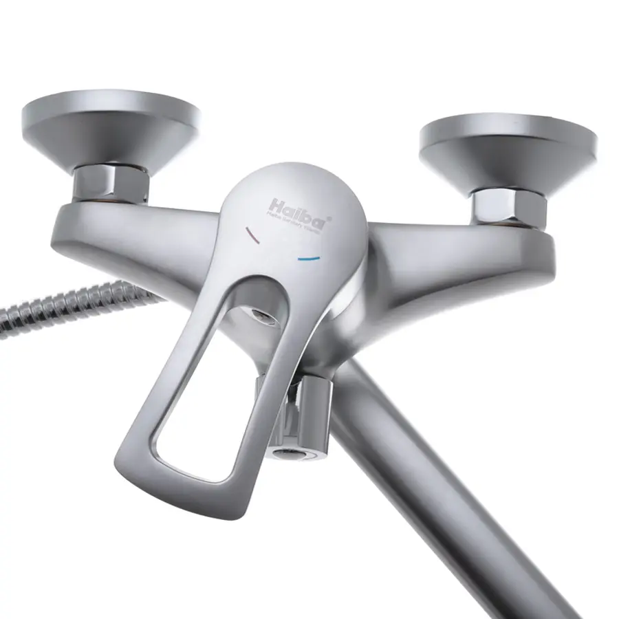 Змішувач для ванни Haiba Hansberg 006 матовий (HB0193)