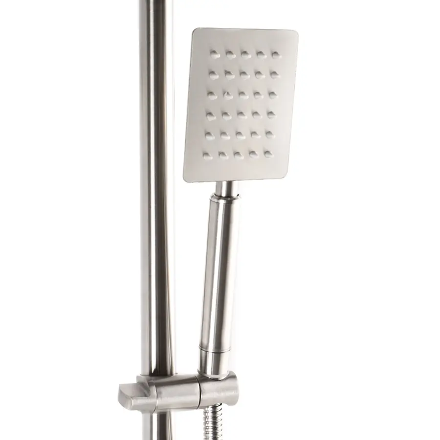 Душова колона зі змішувачем (нерж.сталь) HAIBA DAX-009-J (HB2791)