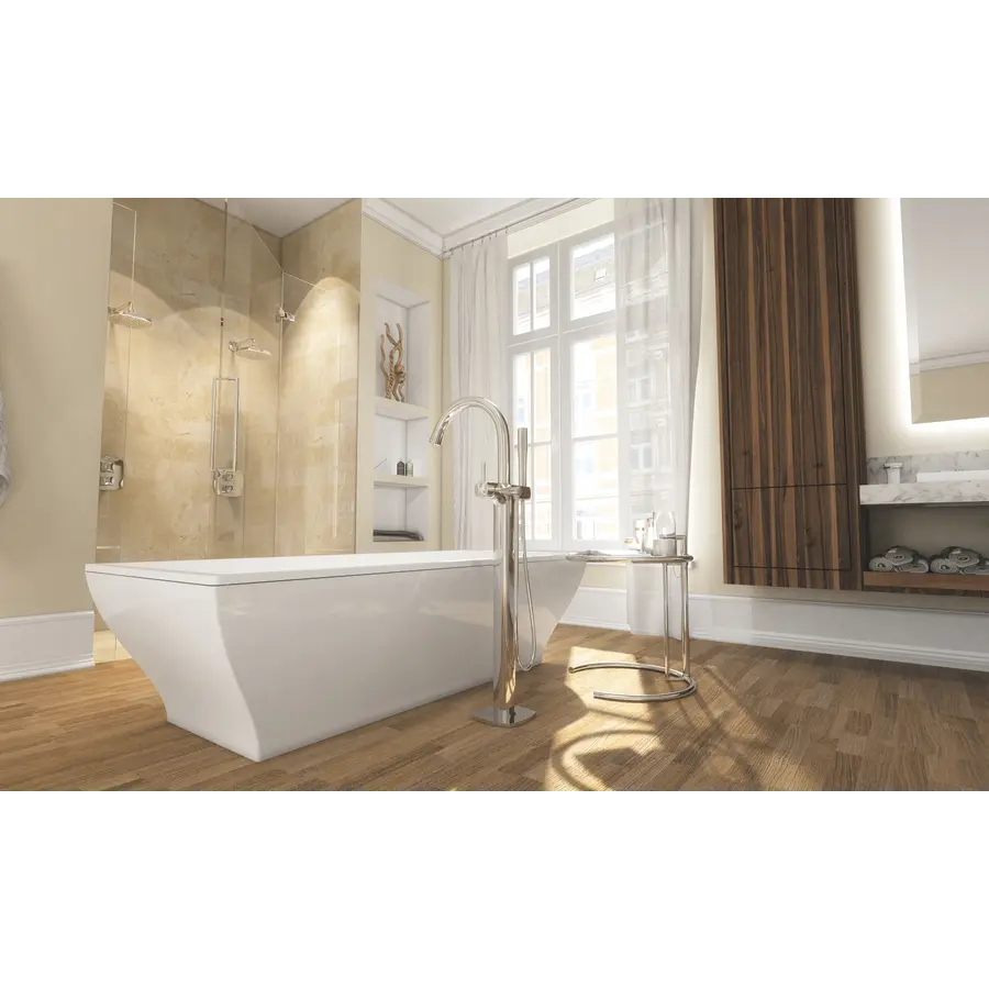 Підлоговий змішувач для ванни Grohe Grandera (23318000)