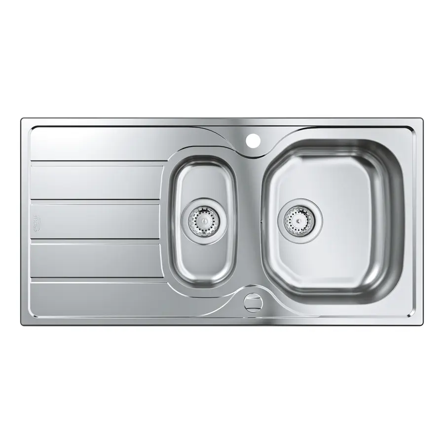 Мийка для кухні із нержавіючої сталі Grohe K200 (31564SD1)