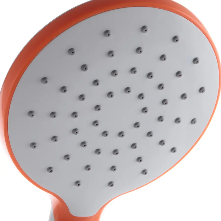Лійка для душу Zerix SH-35 Orange (ZX2888)