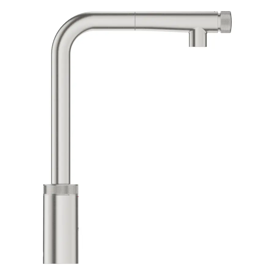 Змішувач для кухні з висувним виливом Grohe Minta SmartControl (31613DC0)