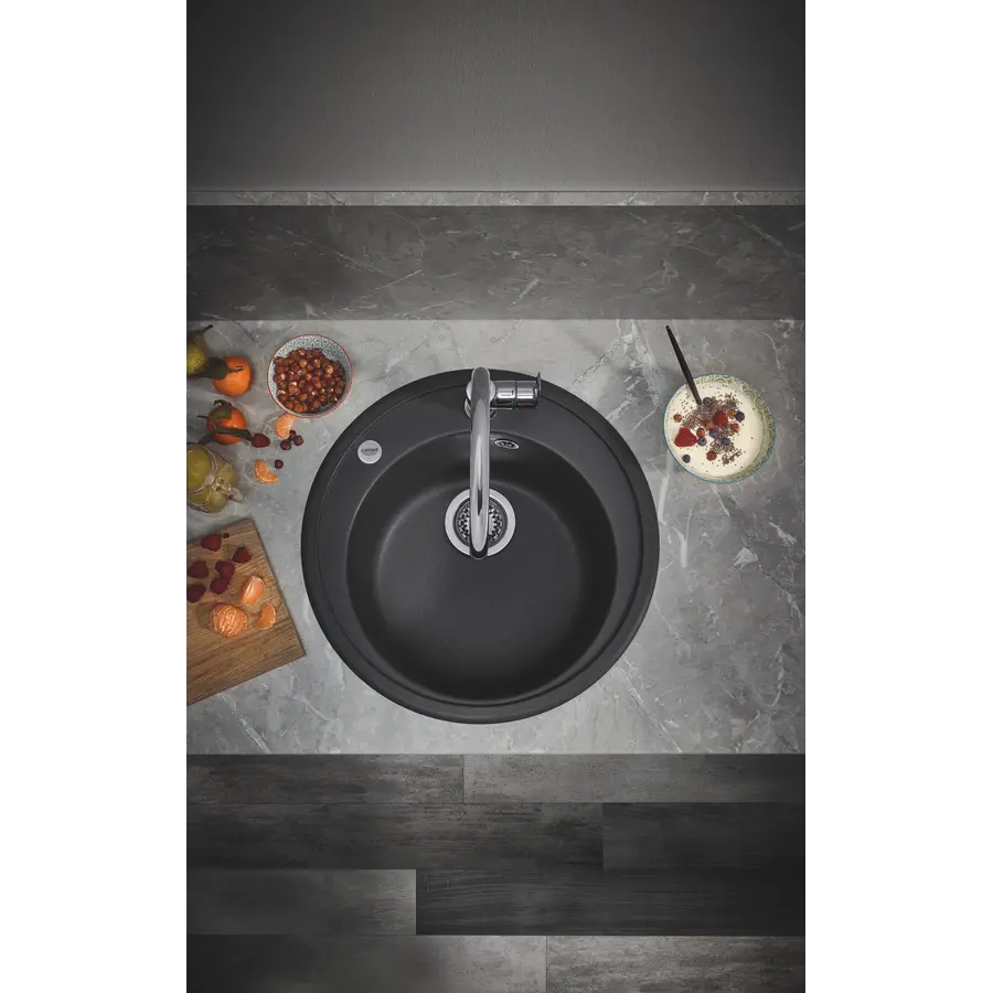Композитна мийка для кухні Grohe K200 (31656AP0)