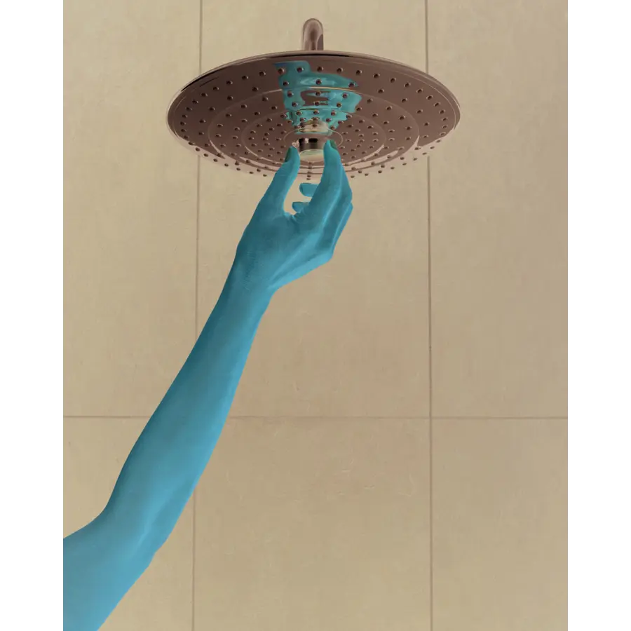 Верхній душ з настінним кронштейном Grohe Euphoria (26458000)